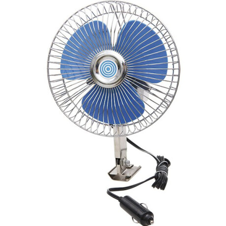 ACCESORIO INTERIOR - VENTILADOR DE CABINA 6 PULGADAS 12VOLTS WESTON ACCESORIO INTERIOR - VENTILADOR DE CABINA 6 PULGADAS 12VOLTS WESTON