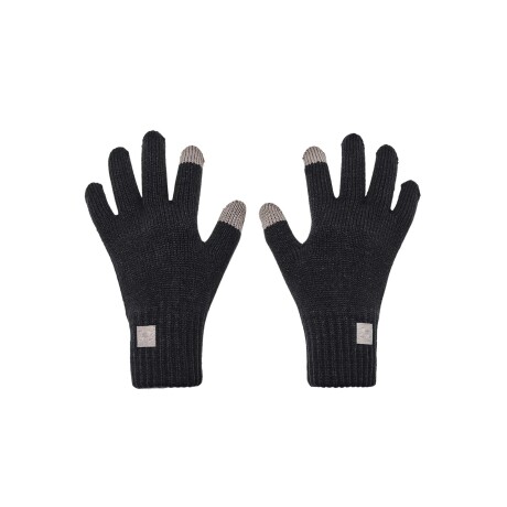 Guantes Under Armour Halftime - Black Black
