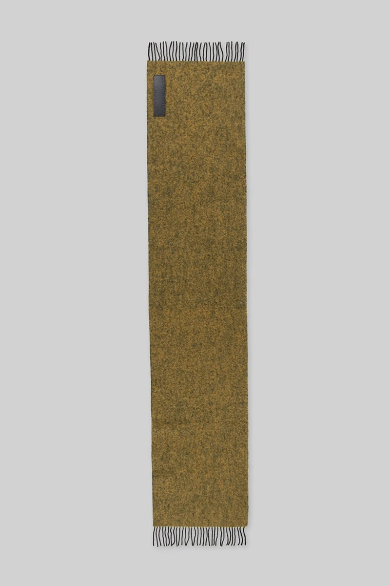 BUFANDA Verde Oliva