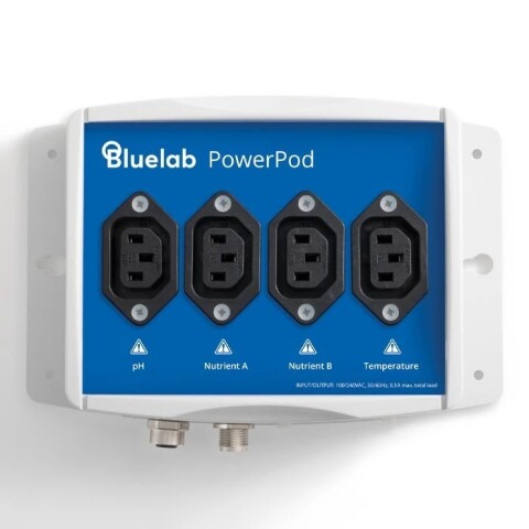 BLUELAB POWERPOD WITH NORTH AMERICA, CABLE PACK FOR PRO CONTROLLER BLUELAB POWERPOD WITH NORTH AMERICA, CABLE PACK FOR PRO CONTROLLER
