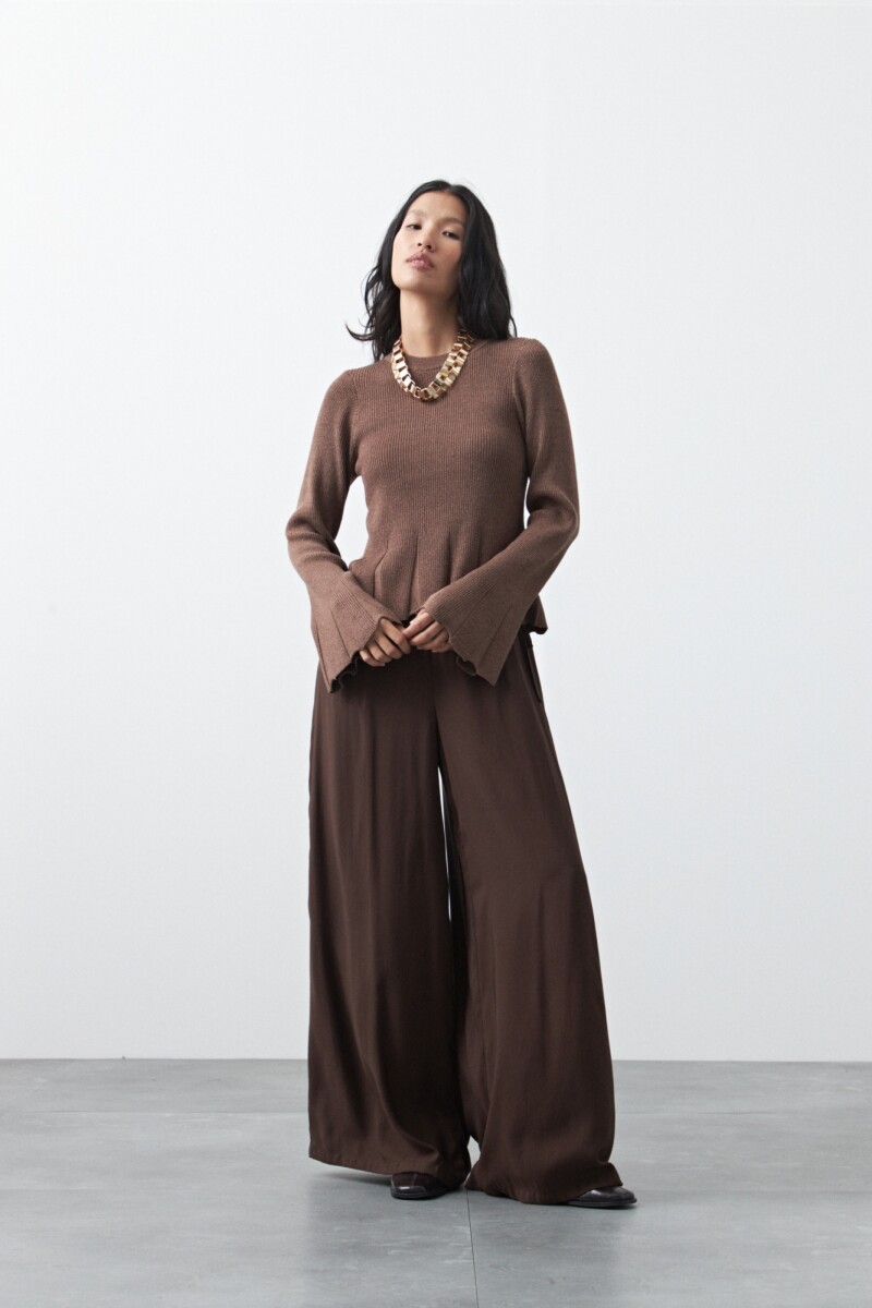 TOP COROLA Chocolate