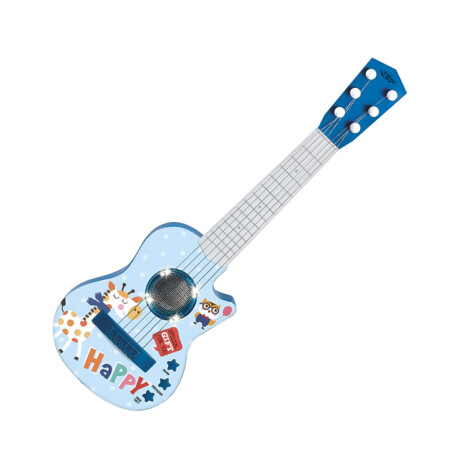 Guitarra infantil con luces y sonidos. 53 x 18cm Guitarra infantil con luces y sonidos. 53 x 18cm