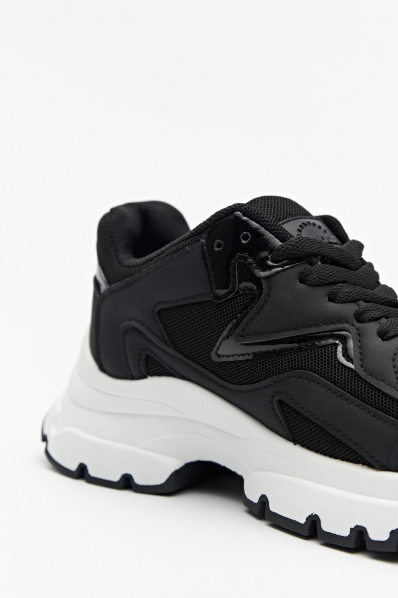 ZAPATILLA JULIKATS Negro