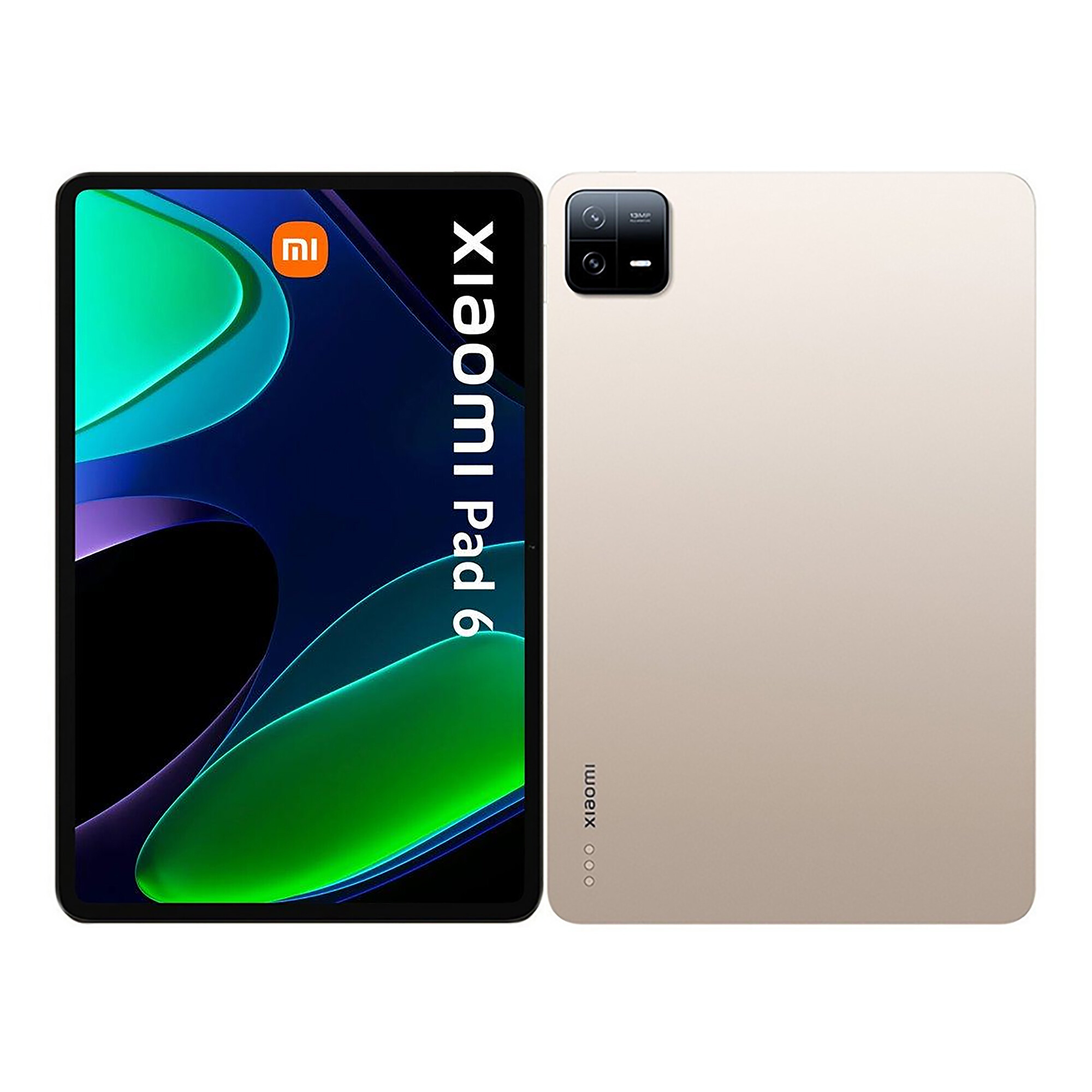 Xiaomi - Tablet Pad 6 - 11'' Multitáctil Lcd 144HZ. Qualcomm