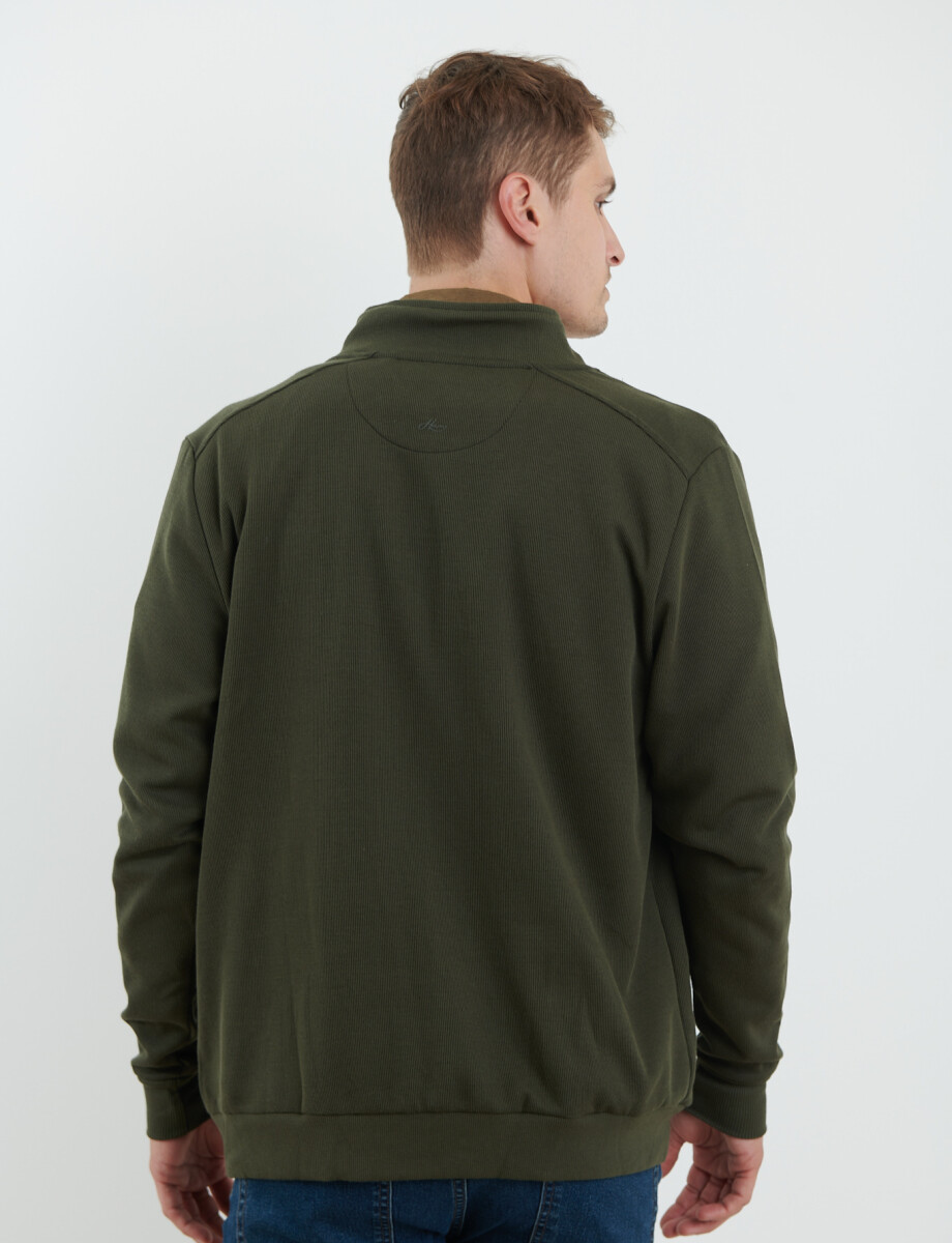 470918 CARDIGANS HARRY Verde