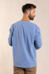 T-SHIRT KANUT POLANCO Azul
