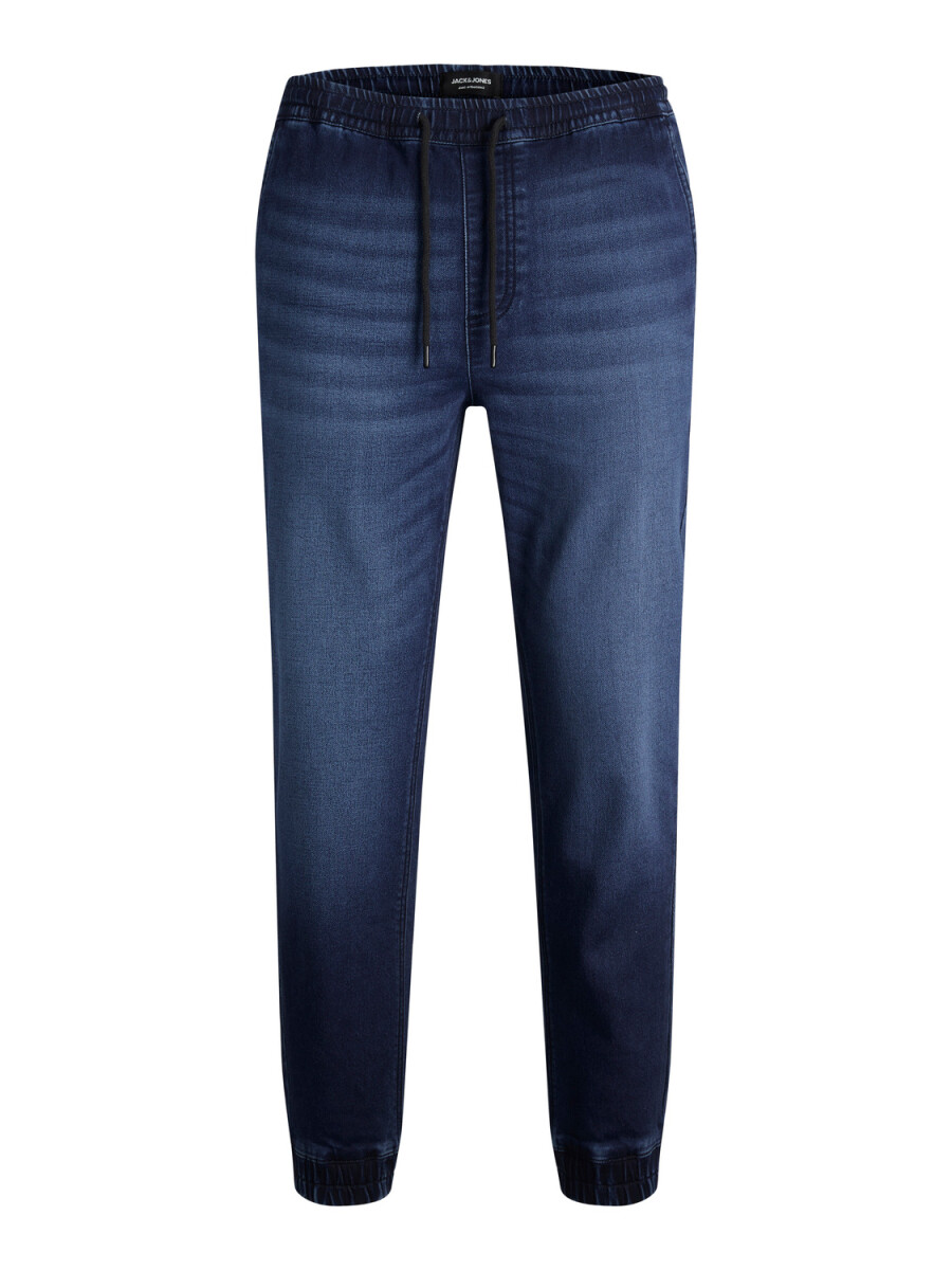 JEANS JOGGER GORDON DAVE - Blue Denim 