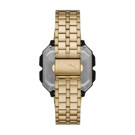 Reloj Puma Fashion Acero Oro 0