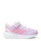 Championes de Niña Adidas Run Falcon 5 Infantil Lila - Rosa