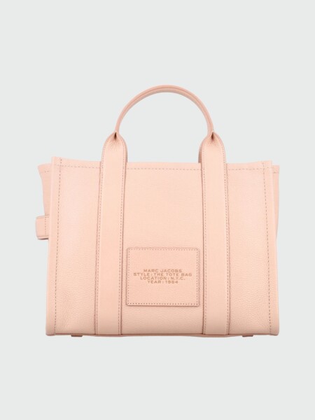 Marc Jacobs - Bolso de cuero, The Medium Tote Bag Alta Automática