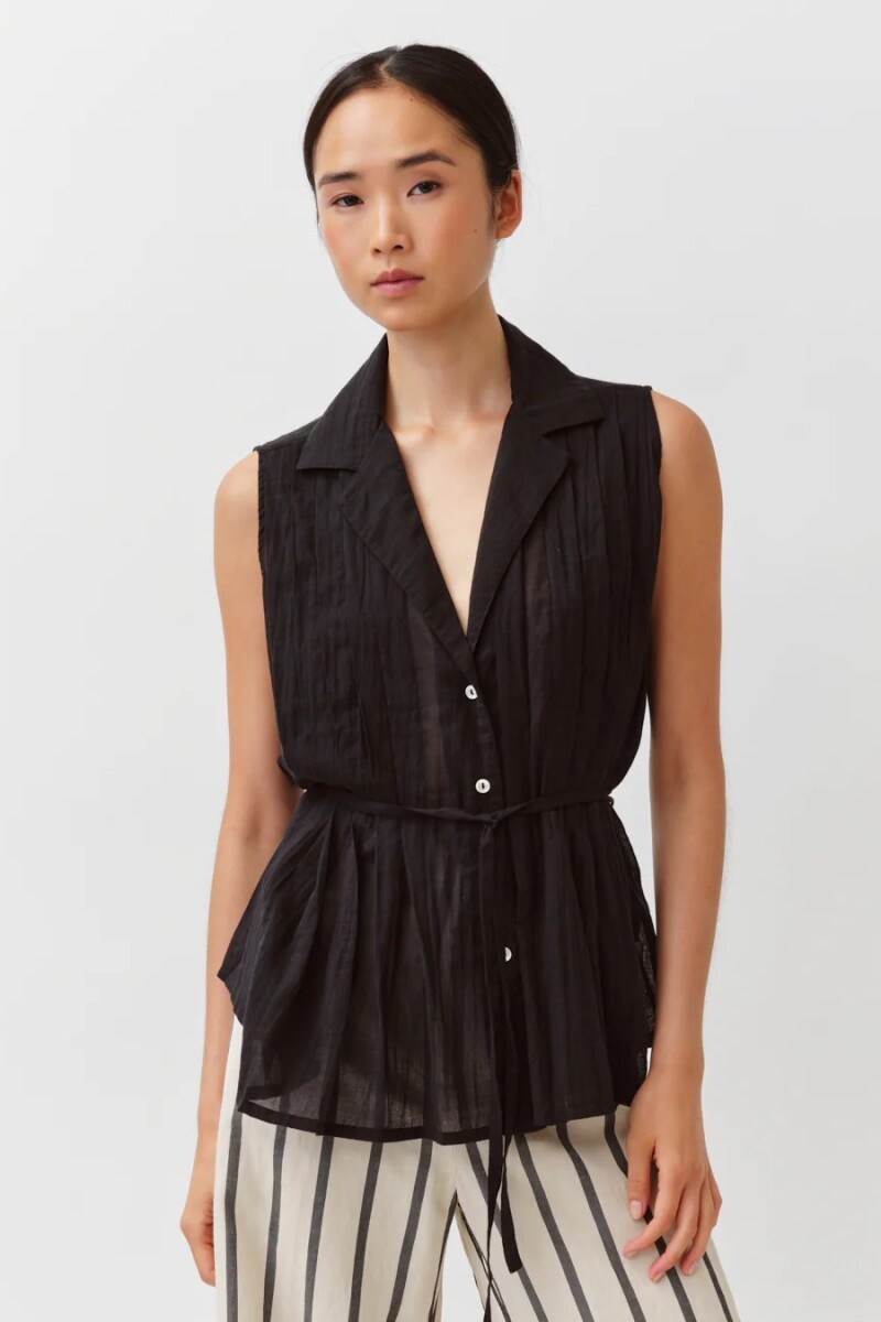 CAMISA CHELIO Negro