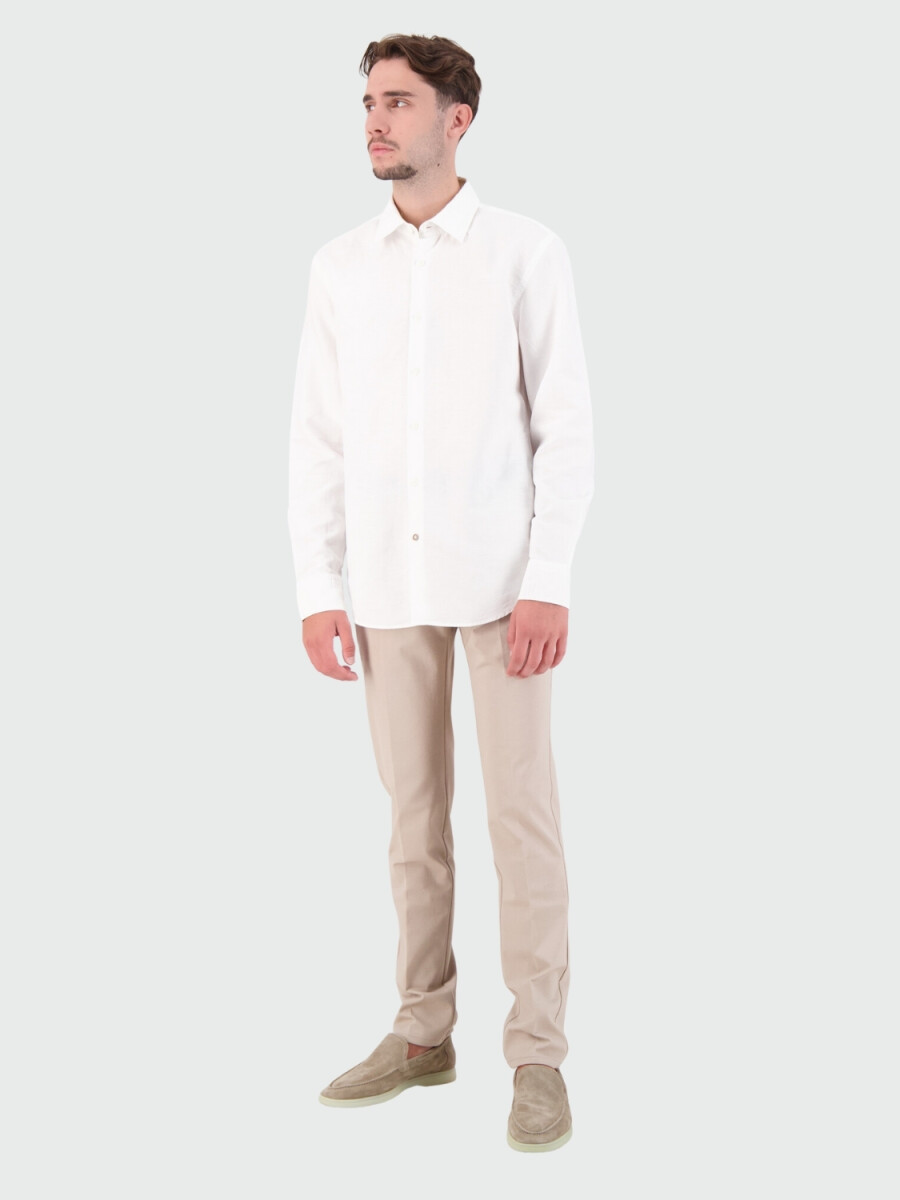 BOSS - Camisa HAL-Kent C3 