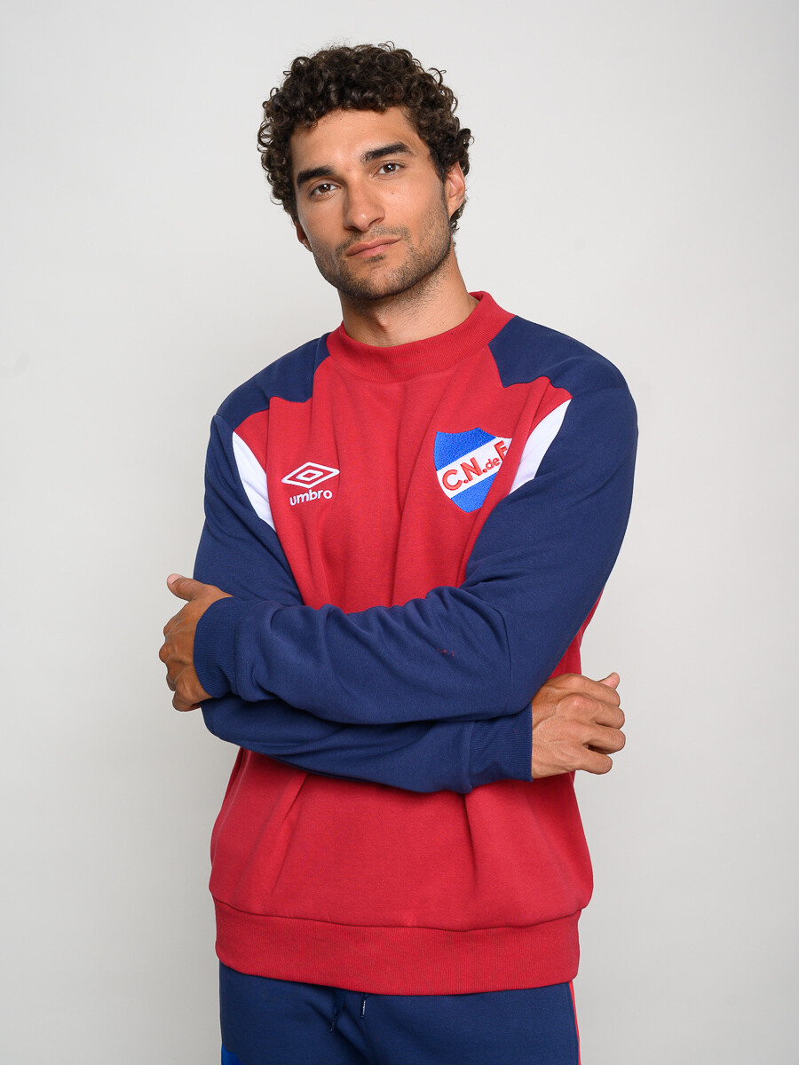 BUZO URBAN Nacional Oficial Hombre - W19 