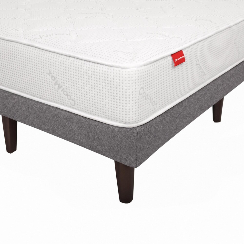 SOMMIER ESPUMA PLATINUM QUEEN