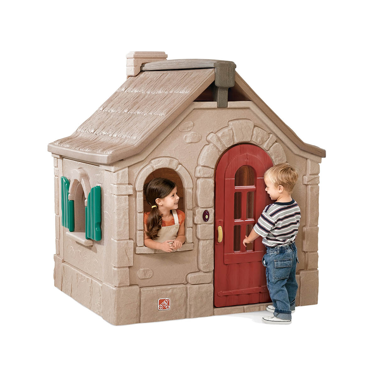 Casa Naturally Playful StoryBook Cottage Step2 