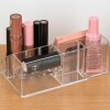 Organizador De Maquillaje De Plástico - 10 Compartimentos Organizador De Maquillaje De Plástico - 10 Compartimentos