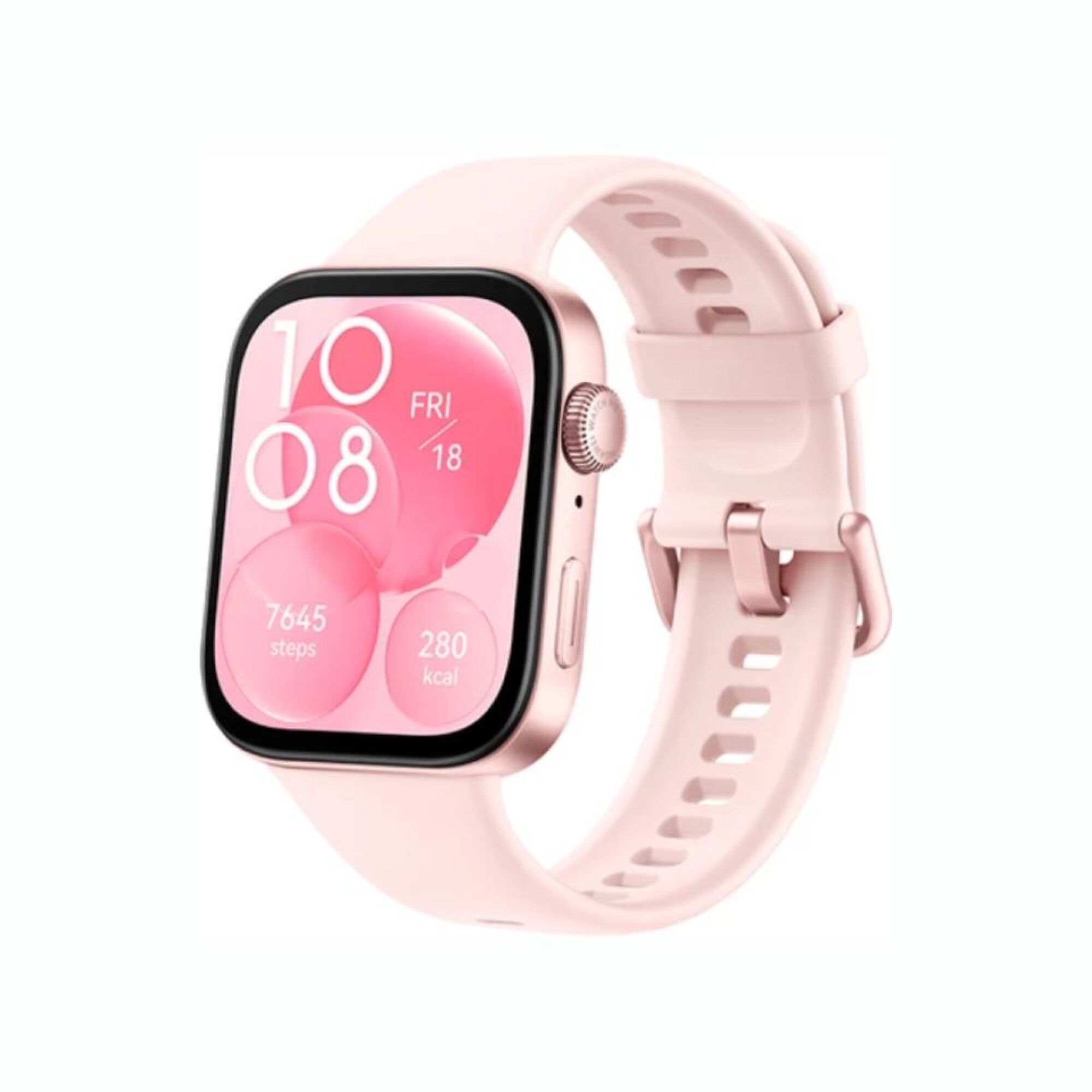 Reloj Smartwatch HUAWEI FIT 3 1 82 AMOLED BT 5 ATM Pink AMV Store