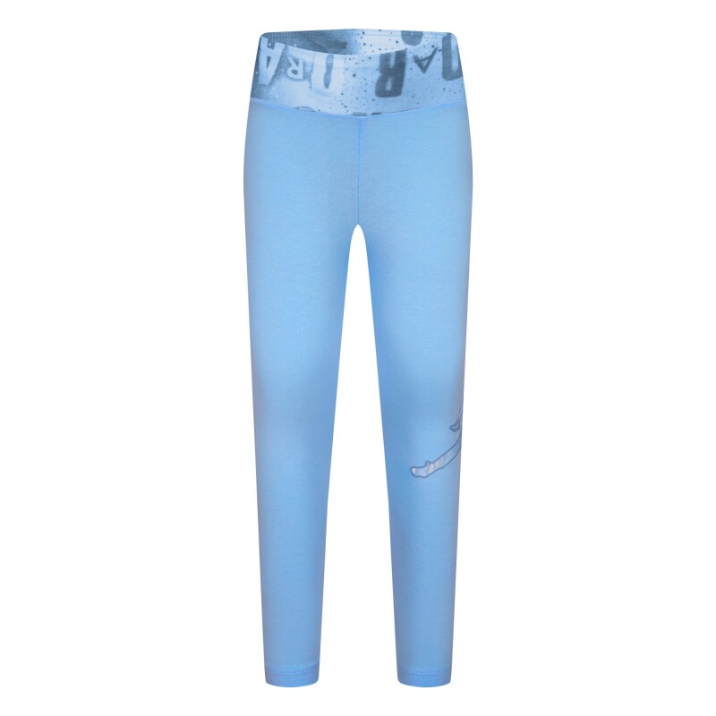 JDG ESSENTIALS AOP LEGGING Celeste