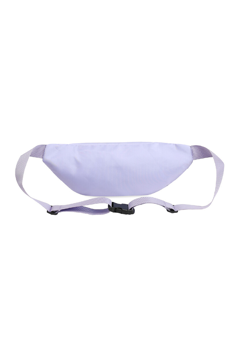 Riñonera Trendy Lila