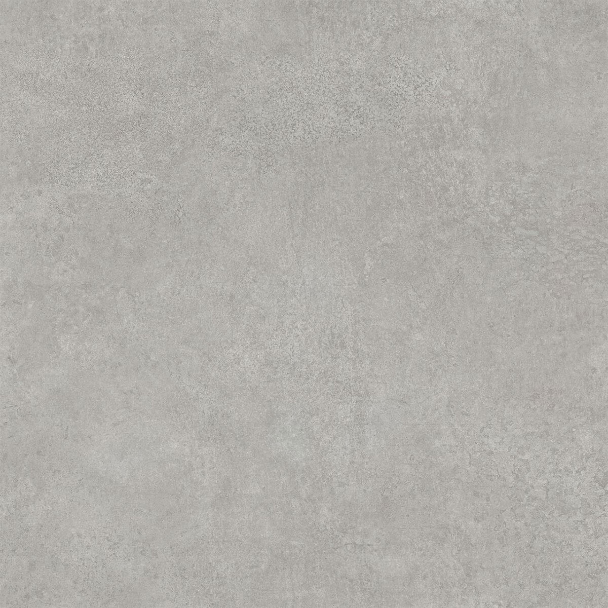 Porcelanato Gris Tinta Única Mate Liso 60X60Cm Piso Pared 