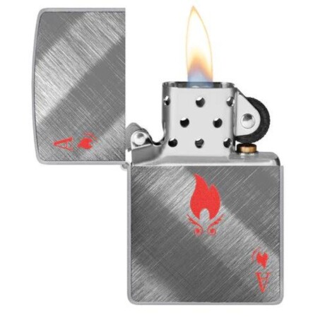 Encendedor Zippo Ace desing - 48451 Encendedor Zippo Ace desing - 48451