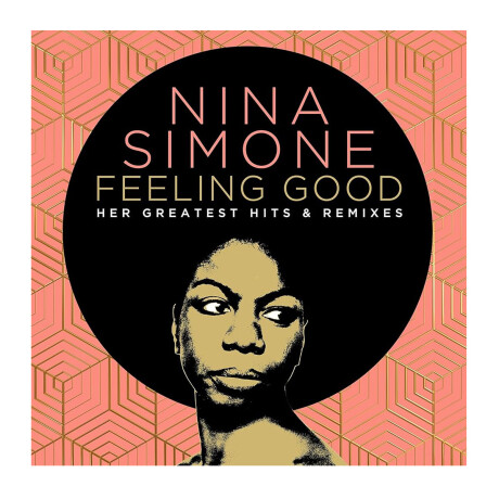 Simone,nina / Feeling Good: Her Greatest Hits & Remixes - Cd Simone,nina / Feeling Good: Her Greatest Hits & Remixes - Cd