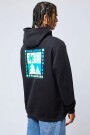 BLACK VALLEY HOODIE Negro