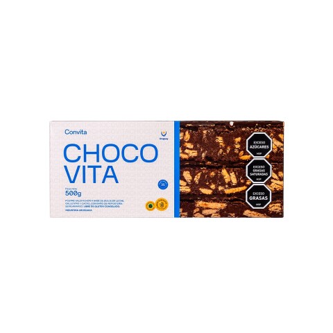 Postre ChocoVita 500g Convita Postre Chocovita Convita