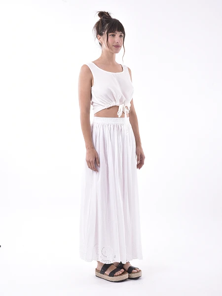 TOP RUFI OFF WHITE