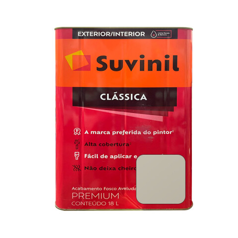 Suvinil Clasica Maxx Hielo