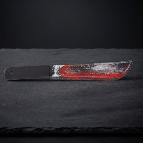 Cuchillo con sangre - Halloween Cuchillo con sangre - Halloween