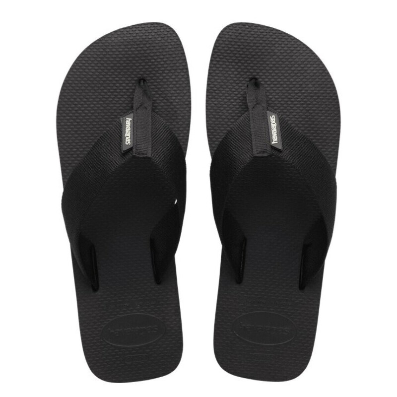 Sandalias de Hombre Havaianas Urban basic Negro
