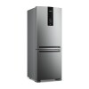 HELADERA 447 L INVERTER INOX FREEZER ABAJO HELADERA 447 L INVERTER INOX FREEZER ABAJO