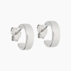 Aros en plata 925 Aros En Plata 925