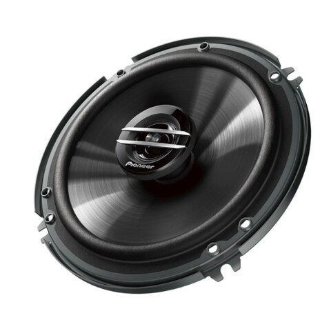 Parlante Pioneer TS-G1620F 6.5" 300W 2 Vías Coaxial para Auto Parlante Pioneer TS-G1620F 6.5" 300W 2 Vías Coaxial para Auto