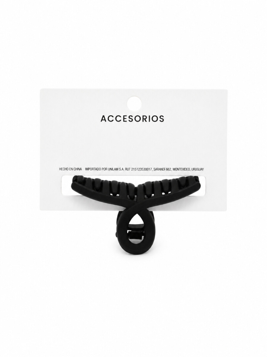 PINZA LISBOA - NEGRO 