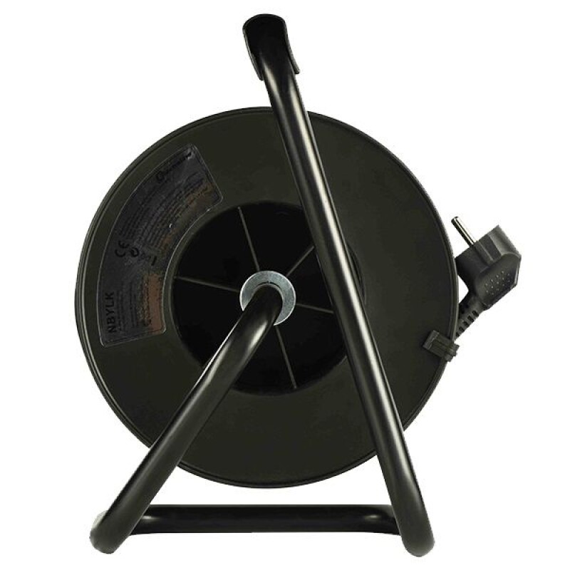 PROLONGADOR C/ENROLLADOR DE CABLE 30 MTS. PROLONGADOR C/ENROLLADOR DE CABLE 30 MTS.