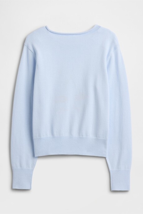 Buzo Niña Cherry Print