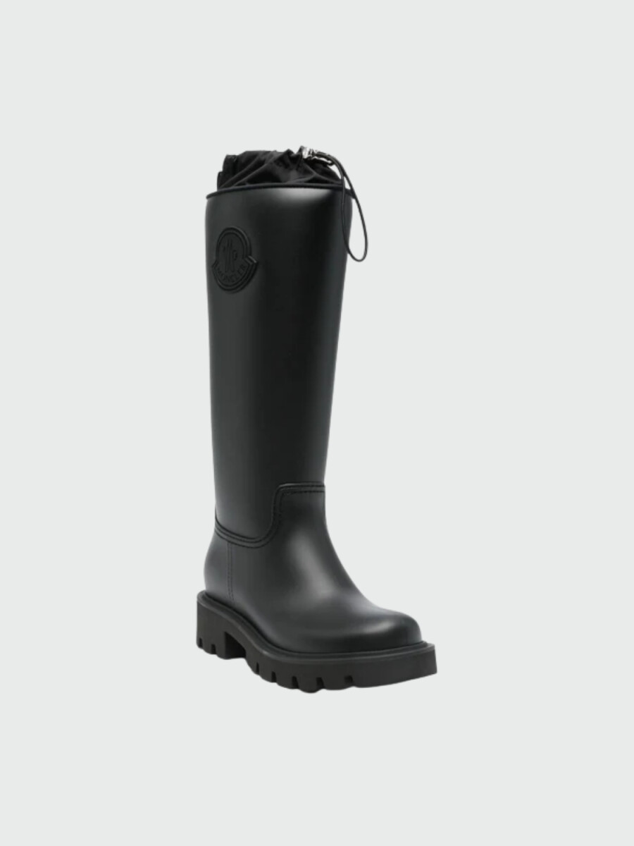 MONCLER - Botas de Lluvia Altas Kickstream 