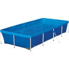 Piscina con Estructura 3000 lts Mor Piscina con Estructura 3000 lts Mor