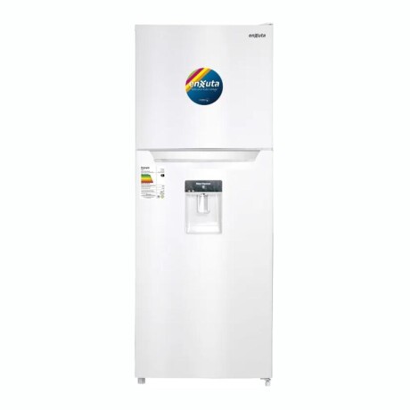 Refrigerador ENXUTA RENX1350DW-1 Capacidad 345L Frío Seco Blanco Refrigerador ENXUTA RENX1350DW-1 Capacidad 345L Frío Seco Blanco