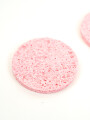 Esponja Facial, Set 2 Color Unico