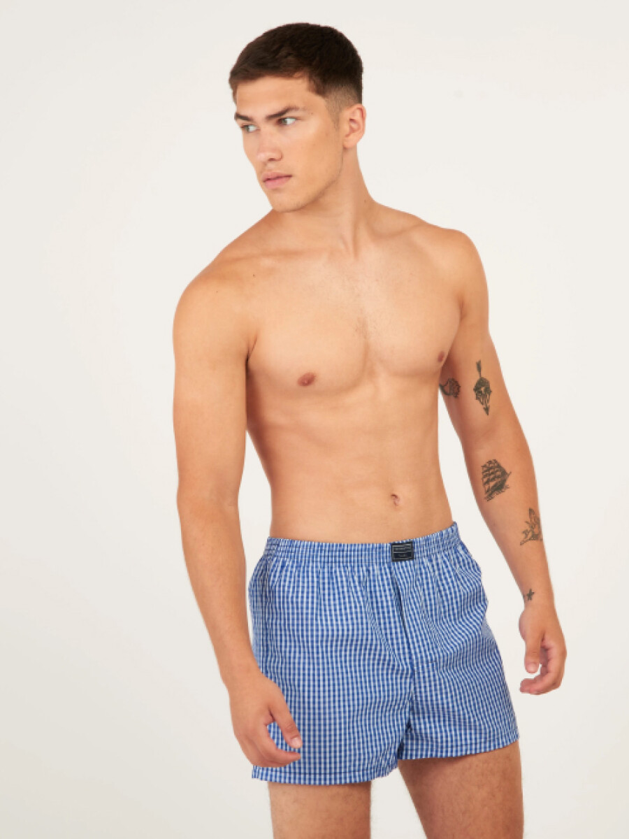 Bóxer Kevingston - E78 