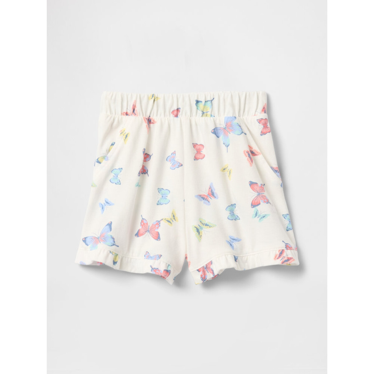 BF SHORT - NEW OFF WHITE 