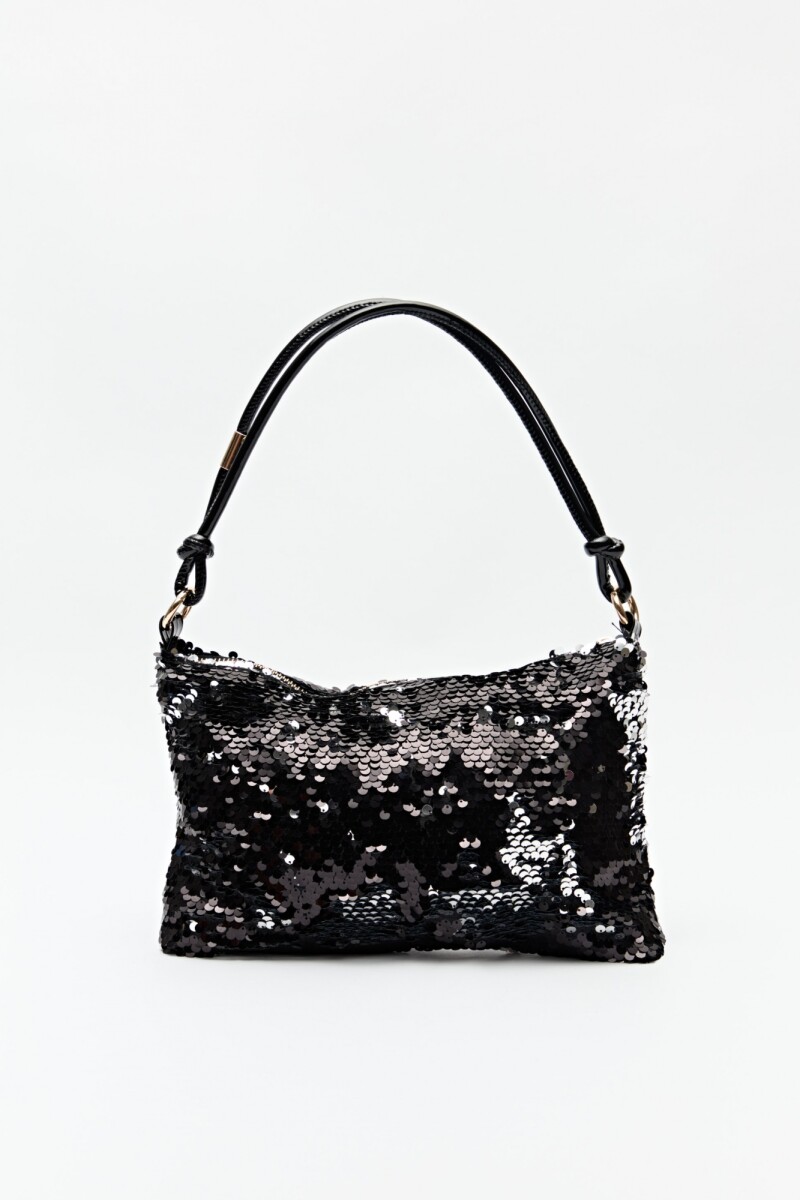 CARTERA FONTAINES Negro