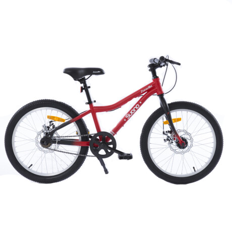 Bicicleta infantil Zanella Suono rod 20 Roja 001