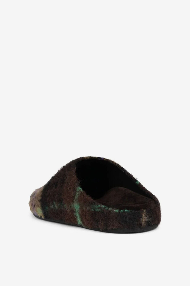 Clog Sensible Negro