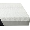 Colchón 1 1/2 Plaza en Caja Espuma Viscoelástica - Flöde Premium Colchón 1 1/2 Plaza en Caja Espuma Viscoelástica - Flöde Premium