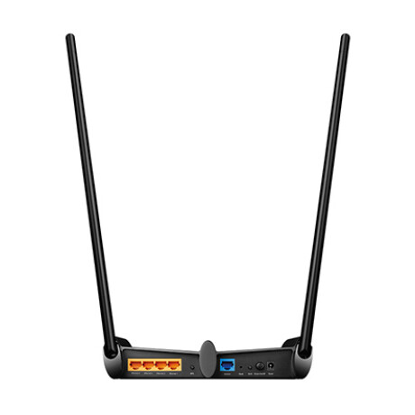 Router Wireless Tp-link Alta Potencia 300MBPS 001
