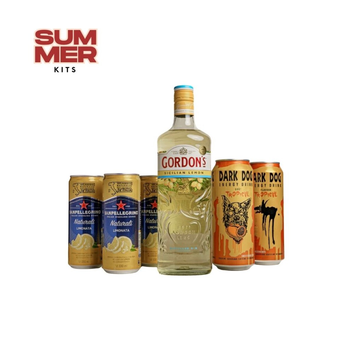 Kit Gin Gordon's Sicilian 